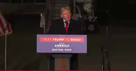 "DAN D" 15. NOVEMBRA: Trump nagovijestio "veoma veliku najavu" 