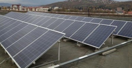 ZNAČAJNA UŠTEDA STRUJE: Fakultet u Bosni i Hercegovini proizveo više od 90 MWh energije iz svoje solarne elektrane