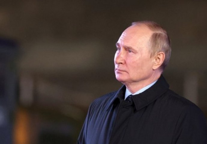 Putin se hvata za posljednju slamku? "On je najveća nada za Kremlj"