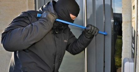 Potvrđena optužnica u Travniku: Kroz toalet se ušunjao u kladionicu i ukrao kasu