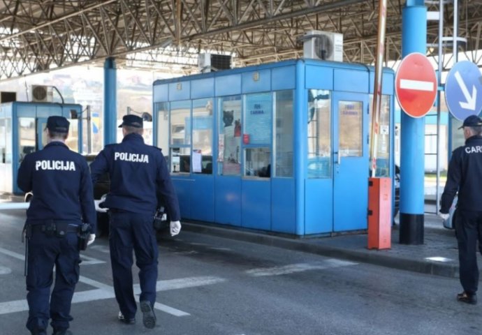 Na hrvatskoj granici zbog cigareta žestoko kaznili vozača iz Bosne i Hercegovine