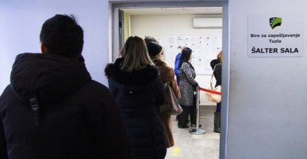 U ovim slučajevima službe za zapošljavanje mogu nezaposlene skinuti sa evidencije