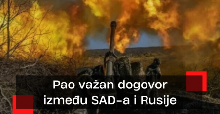 Prvi put od početka rata: Pao važan dogovor između SAD-a i Rusije o temi od koje strepi cijeli svijet