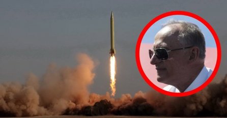 Institut za rat: Putinov moćnik stigao u Iran, nabavlja balističke projektile