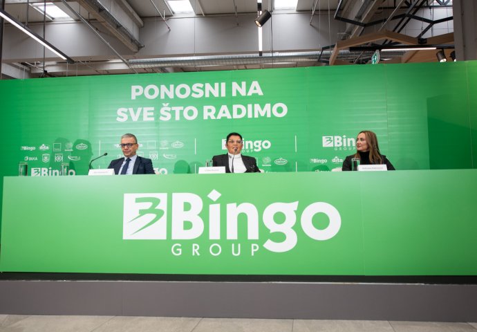 Bingo Group radnicima isplaćuje skoro 10 miliona KM finansijske podrške