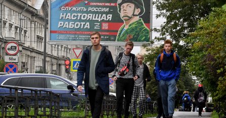 Kurs vojne obuke se ubacuje u ruske školske programe 2023