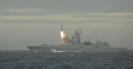 ‘Putin bi u Ukrajini mogao upotrijebiti moćno oružje! Plavičasta kugla spržila bi sve oko sebe‘