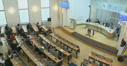 Benjamina Karić i Edin Forto odbili mandate u Skupštini KS