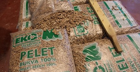 Proizvođači peleta najavili obustavu proizvodnje: Na to smo prinuđeni