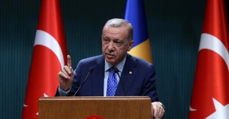 Erdogan: Rusko povlačenje iz Hersona pozitivan i važan korak