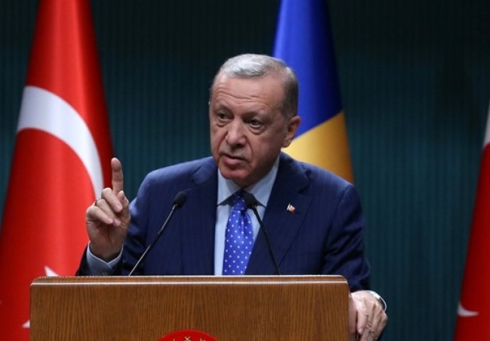 Erdogan: Rusko povlačenje iz Hersona pozitivan i važan korak