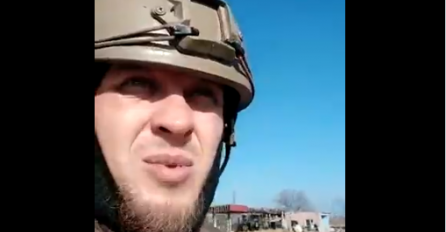 UKRAJINSKI VOJNICI OBJAVILI DOBRE VIJESTI:  „Ulazimo. Neprijatelj je upravo pobjegao. Slava Ukrajini!”