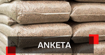 ANKETA: Da li ste zadovoljni novom cijenom peleta?