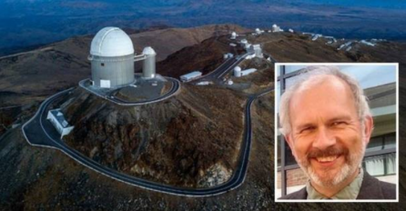 Nestali britanski astronom Thomas Marsh pronađen mrtav
