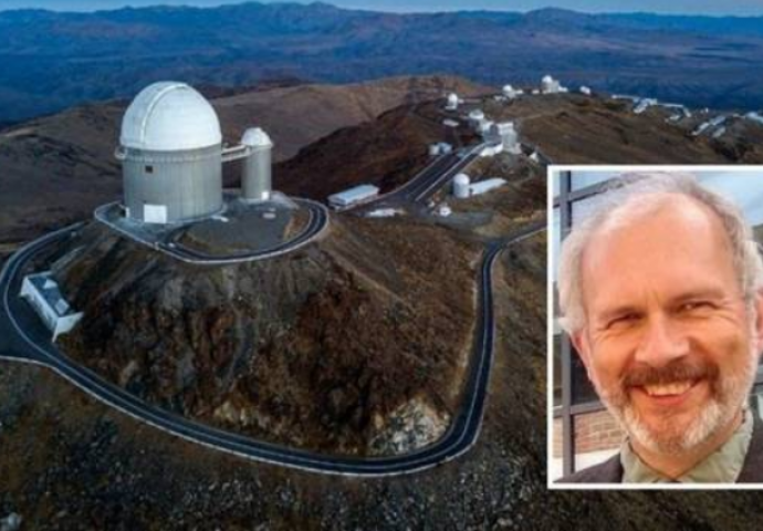 Nestali britanski astronom Thomas Marsh pronađen mrtav