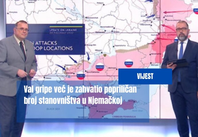 Nije korona: Stručnjaci upozoravaju da je nova epidemija već stigla u Njemačku