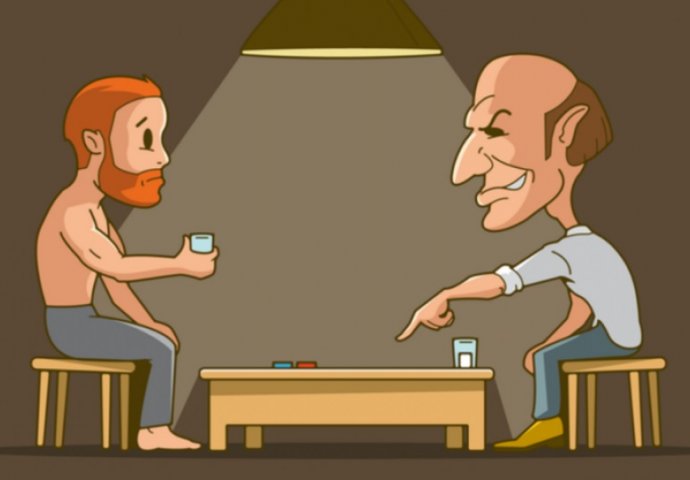 DETEKTIVSKA MOZGALICA: Na stolu su dvije pilule, koju popiti da ostanete živi? samo 1 detalj otkriva odgovor