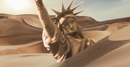 ŠTO ĆE SE DOGODITI KADA PROPADNE NAŠA CIVILIZACIJA: Ima li čovječanstvo potencijal da krene ispočetka?