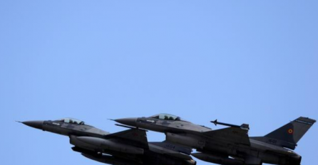 Grčka podigla borbene avione: Hitna reakcija, Amerika napravila uzbunu