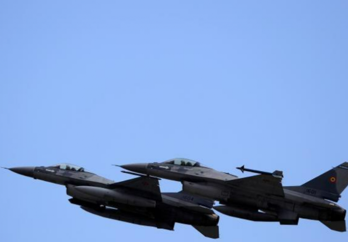 Grčka podigla borbene avione: Hitna reakcija, Amerika napravila uzbunu