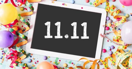 NAJSRETNIJI DAN U GODINI 11.11.2022: Danas uradite OVO, za 11 dana ili mjeseci želja će se ispuniti!