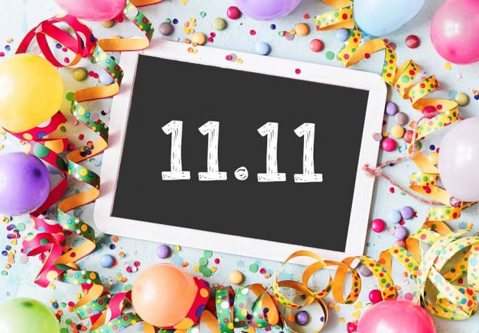 NAJSRETNIJI DAN U GODINI 11.11.2022: Danas uradite OVO, za 11 dana ili mjeseci želja će se ispuniti!
