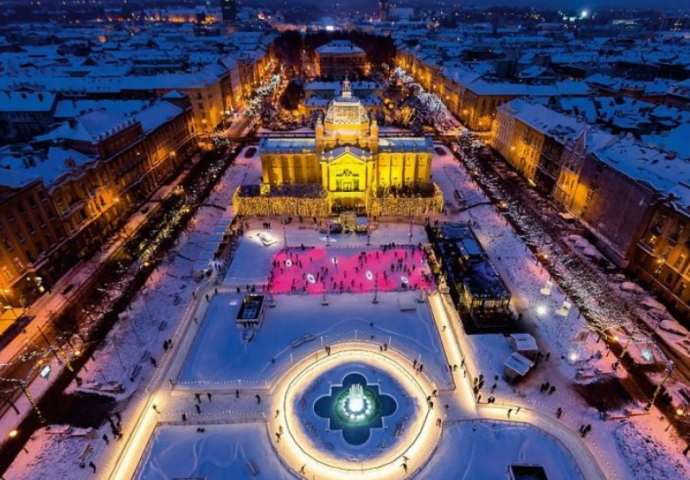 Vraća se božićna čarolija: Povratak Adventa u Zagrebu u punom sjaju