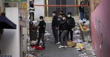 Inspektora koji je pod istragom zbog stampeda u Seulu: Pronašli su ga mrtvog u njegovom domu