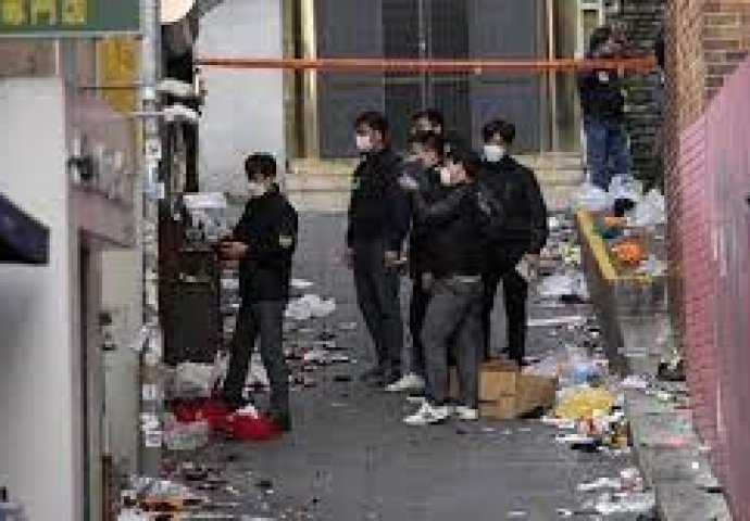 Inspektora koji je pod istragom zbog stampeda u Seulu: Pronašli su ga mrtvog u njegovom domu