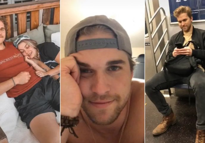 DJEVOJKA SE POHVALILA NA DRUŠTVENIM MREŽAMA KAKO JE "ULOVILA" ZGODNOG DEČKA:  Je li on jedan od braće Hemsworth?