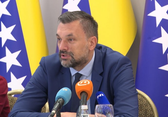 Konaković: Spremni smo se odreći pozicija da ih ustupimo DF-u