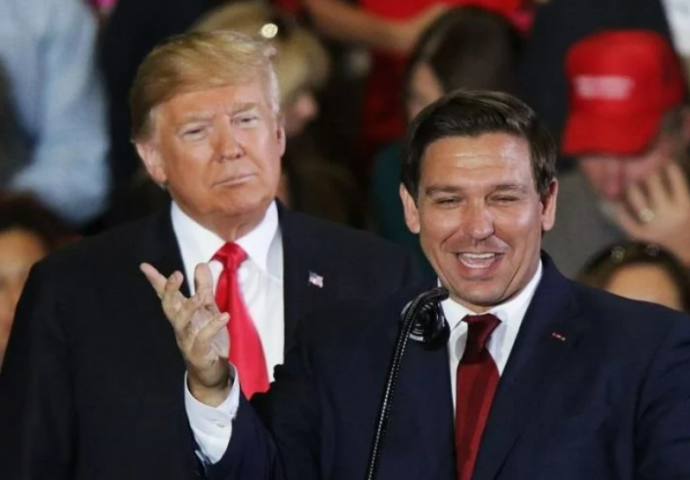 Ron DeSantis: Da li je ovo novi Donald Trump?