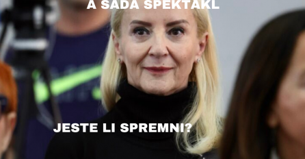 OTKRILA NAPUŠTA LI KCUS! “A sada spektakl” u Skupštini KS: Izetbegović poručila – Neću iznevjeriti!