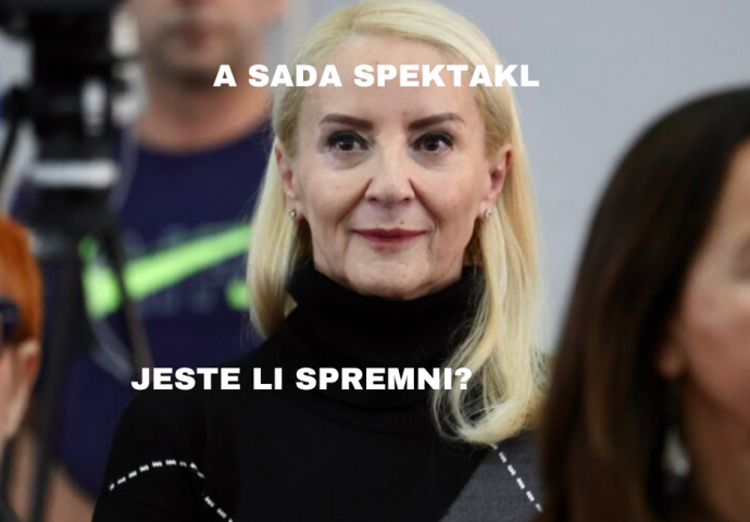 OTKRILA NAPUŠTA LI KCUS! “A sada spektakl” u Skupštini KS: Izetbegović poručila – Neću iznevjeriti!