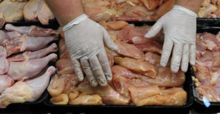 Dok prijeti potop proizvodnje: “Odmrznuti pileći file u BiH prodaju kao svjež”