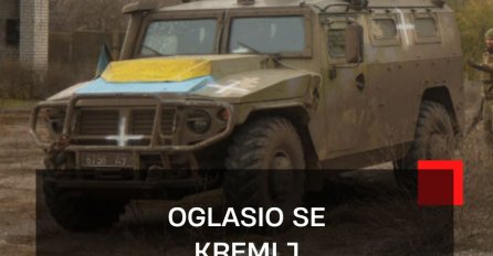 Kremlj nakon povlačenja ruske vojske: “Herson je i dalje dio Rusije”