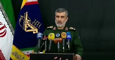Iran ističe kako su proizveli hipersoničnu balističku raketu: "Ima veliku brzinu i može manevrirati u atmosferi i izvan nje"