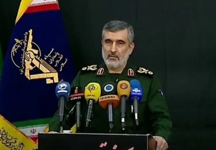 Iran ističe kako su proizveli hipersoničnu balističku raketu: "Ima veliku brzinu i može manevrirati u atmosferi i izvan nje"
