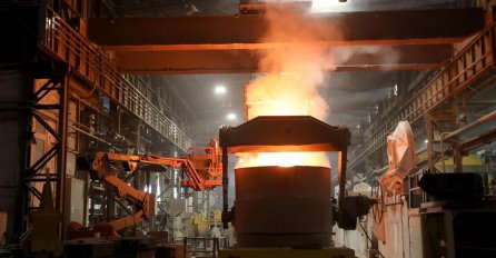 Radnik upao u kotao pun rastaljenog aluminija i preživio 