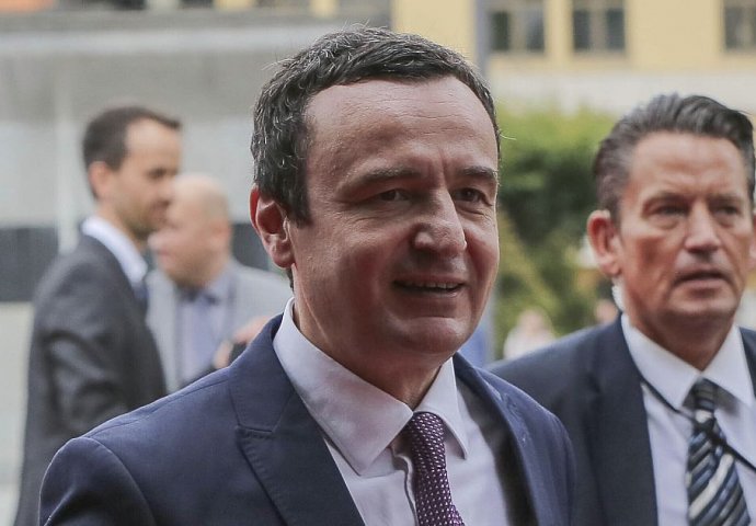 Kurti: Spremni smo da pružimo ruku ako je Srbija spremna da spusti pesnicu