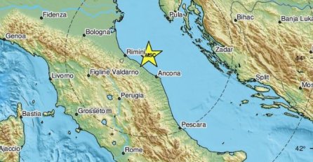 Novi potres u Italiji, osjetio se i u Hrvatskoj