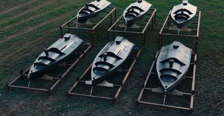 Ukrajinci za dva sata prikupili novac za kupovinu "morskog drona", zvat će se "Herson"