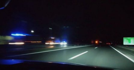 Stravičan sudar na autocesti A1, poginule dvije osobe