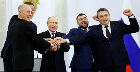 CAR POD NEVIĐENIM PRITISKOM! Ruski profesor: ‘Zapad je Putinu ponudio uvjete za predaju, njegov uži krug je zainteresovan...‘