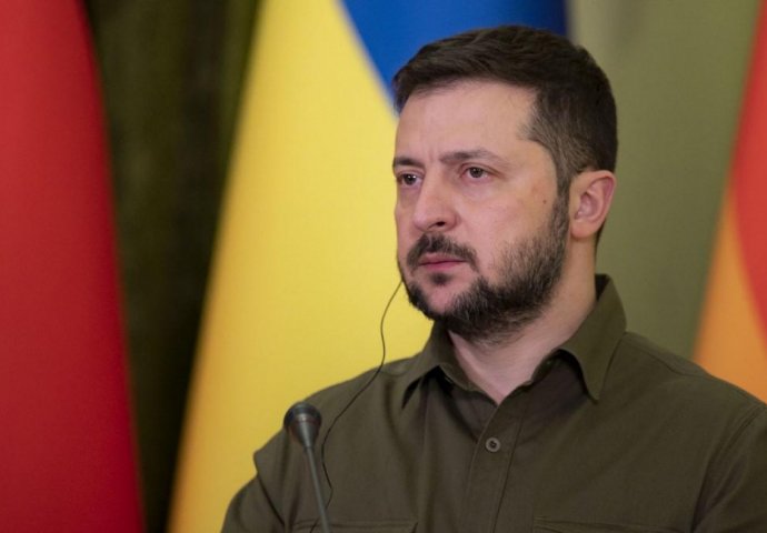 Zelenski poslao poruku ruskim vojnicima: ‘Nema smisla skrivati ​​se. Ipak ćemo vas pronaći‘