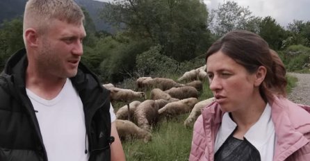 NJEGOVA ŽENA NAPUSTILA JE DRŽAVNI POSAO I OTIŠLA NA SELO: "Kada sam joj čuo glas osjetio sam da je ona prava žena za mene"