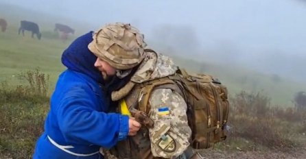 Ukrajina objavila emotivan video iz Hersona: "Zato ćemo pobijediti"