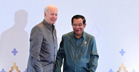 Biden napravio novi gaf: Američki predsjednik Kambodžu zamijenio sa Kolumbijom