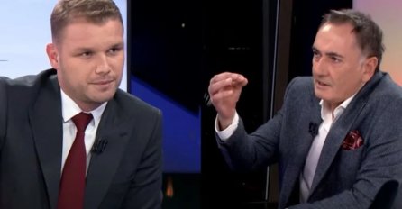 Kraj emisije o kojem svi pričaju: "Ne tjeraj me Draško preko tog praga, neću da te vrijeđam"