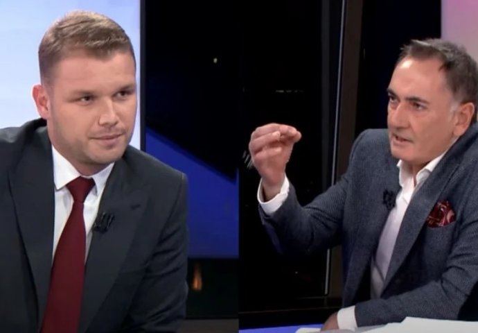 Kraj emisije o kojem svi pričaju: "Ne tjeraj me Draško preko tog praga, neću da te vrijeđam"